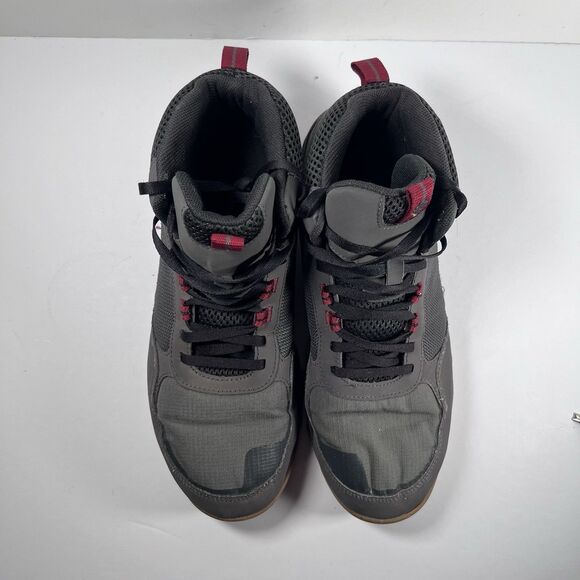 Columbia Flow Centre Mid Top Lace Up Hiking Shoes Boots Men's Size 10 BM0163-089 - Picture 6 of 8